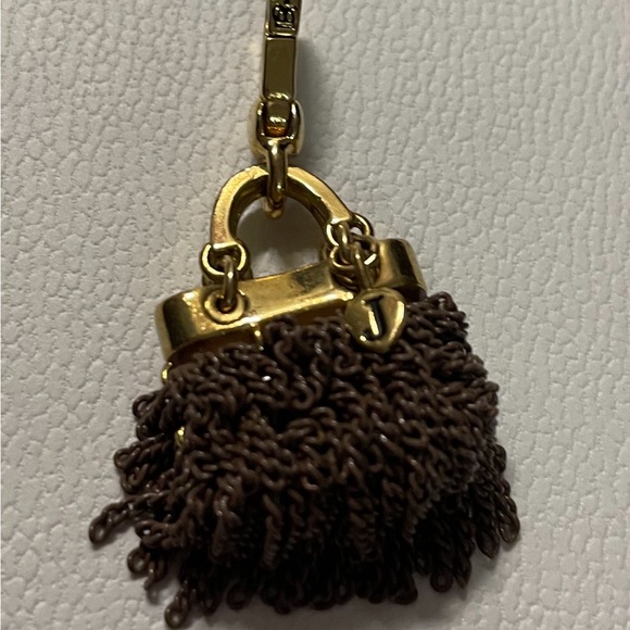 Juicy Couture Chain Purse Charm - Picture 2 of 5